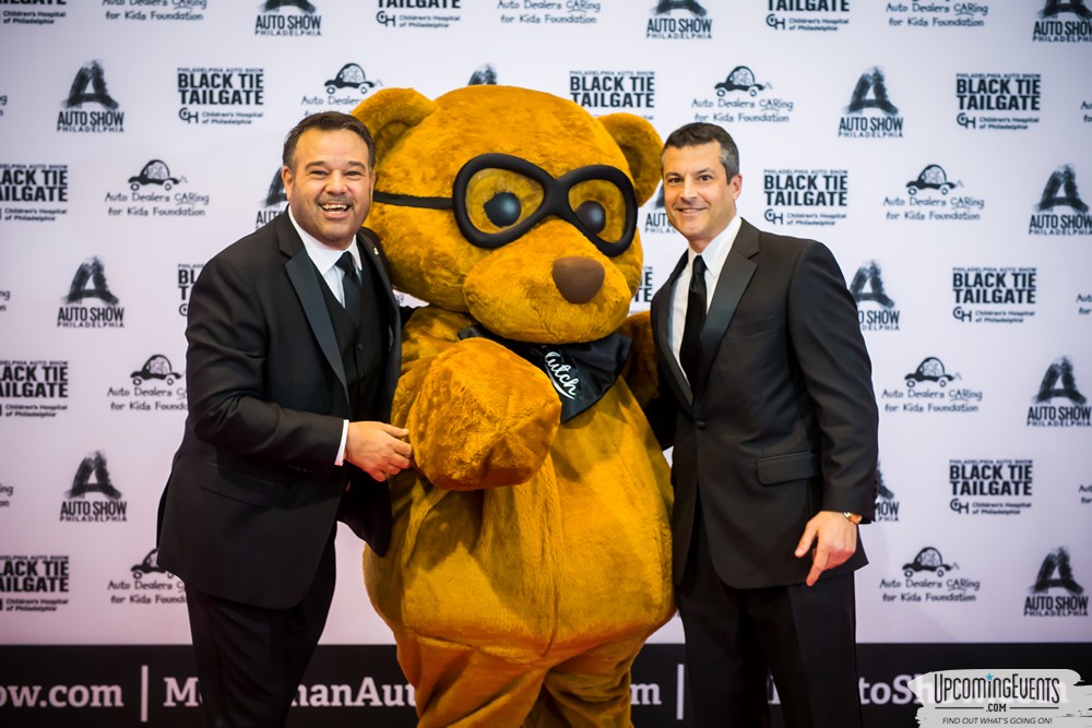 Black Tie Tailgate 2020 (The Red Carpet)