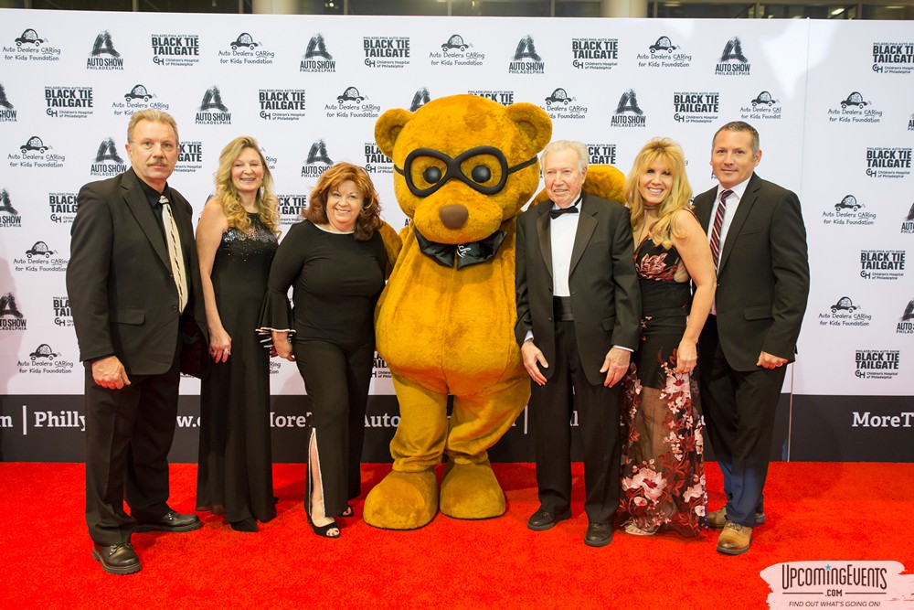 Black Tie Tailgate 2020 (The Red Carpet)