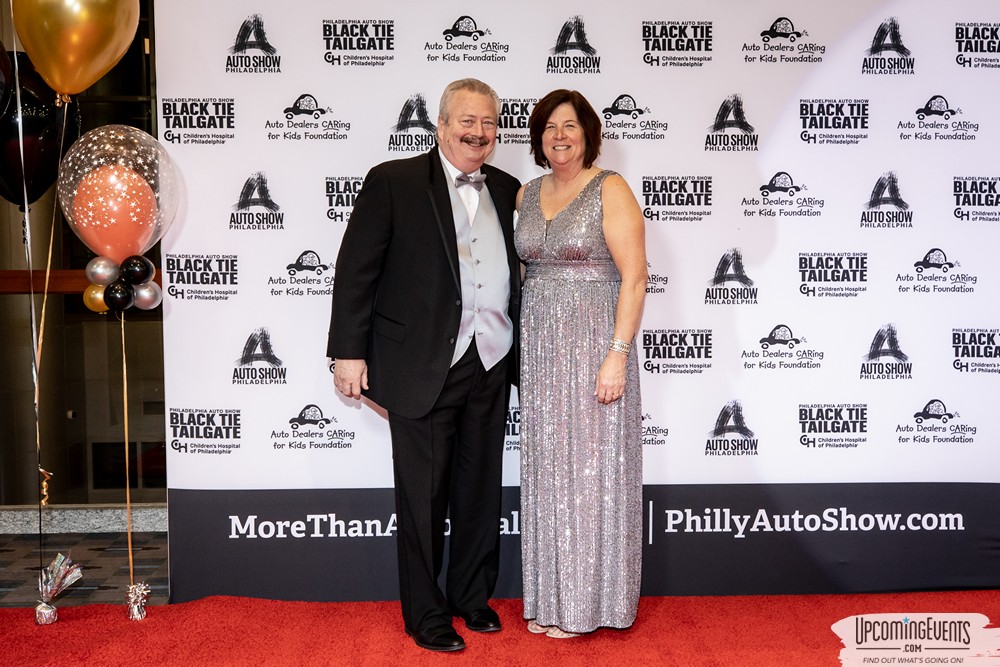 Black Tie Tailgate 2020 (The Red Carpet)