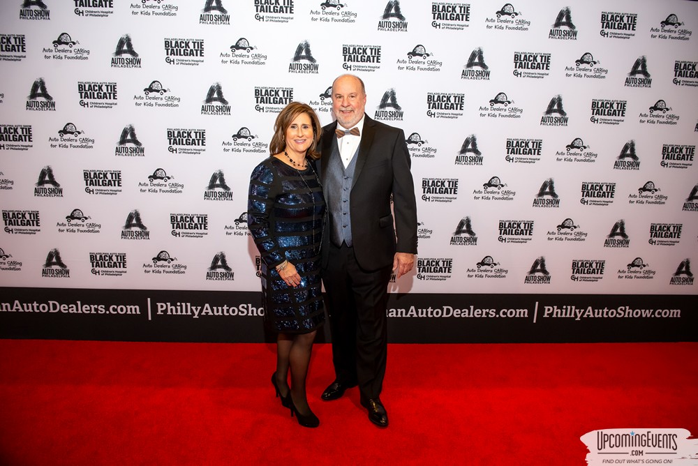 Black Tie Tailgate 2020 (The Red Carpet)