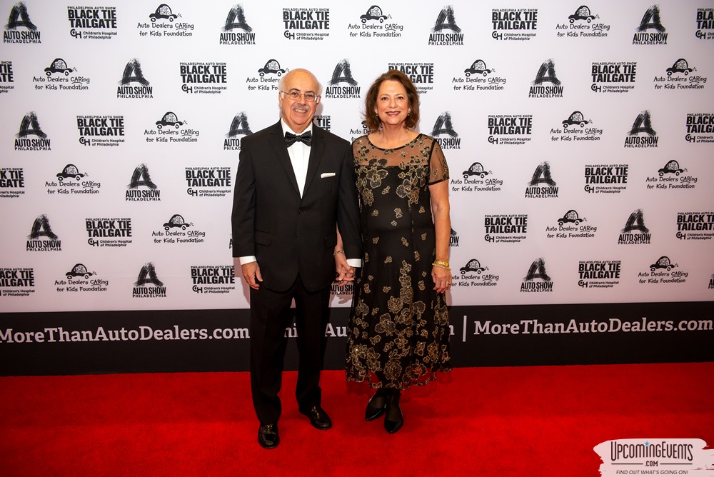 Black Tie Tailgate 2020 (The Red Carpet)