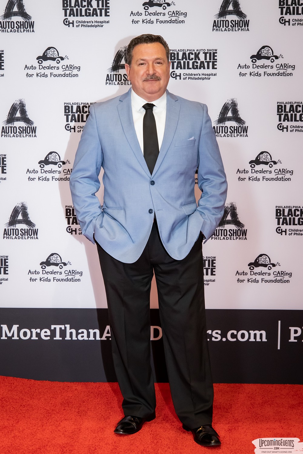 Black Tie Tailgate 2020 (The Red Carpet)