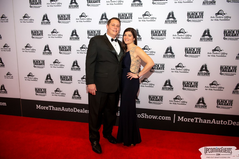 Black Tie Tailgate 2020 (The Red Carpet)