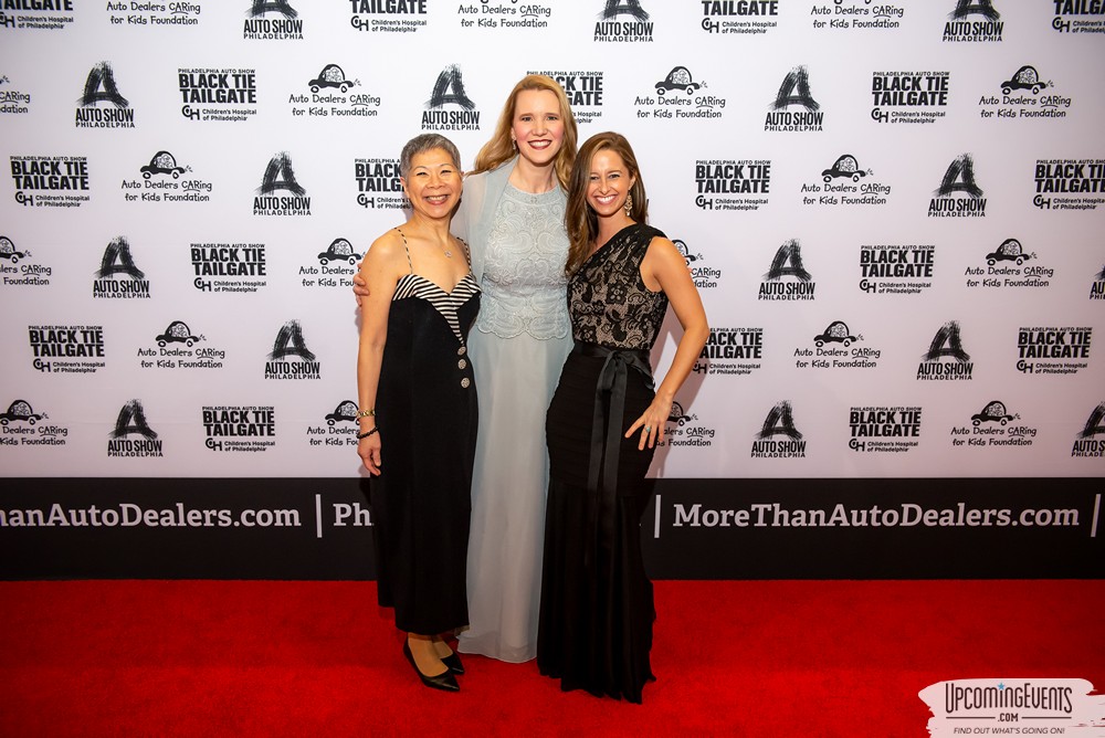 Black Tie Tailgate 2020 (The Red Carpet)