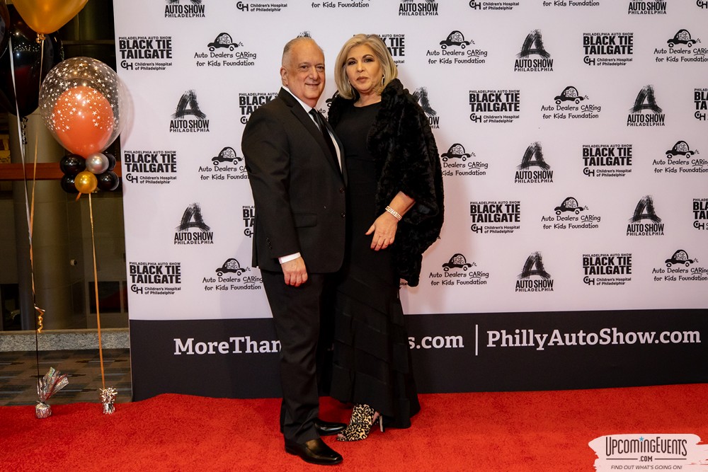 Black Tie Tailgate 2020 (The Red Carpet)