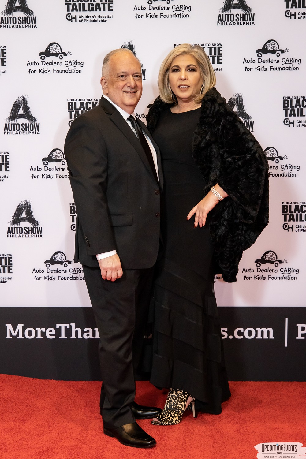 Black Tie Tailgate 2020 (The Red Carpet)