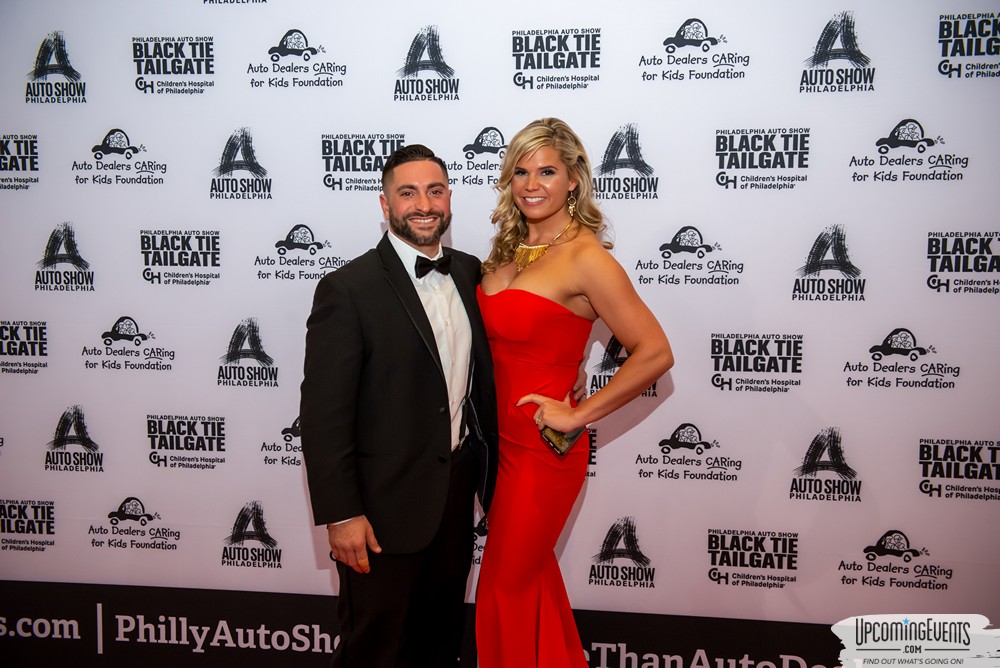 Black Tie Tailgate 2020 (The Red Carpet)