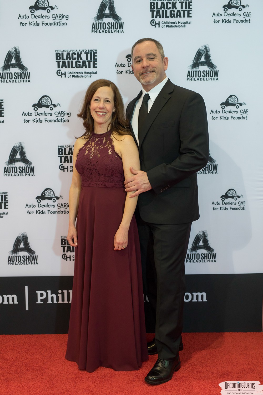 Black Tie Tailgate 2020 (The Red Carpet)