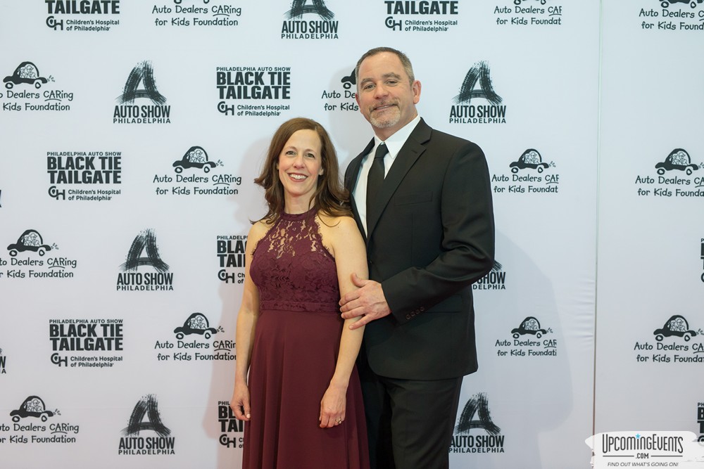 Black Tie Tailgate 2020 (The Red Carpet)