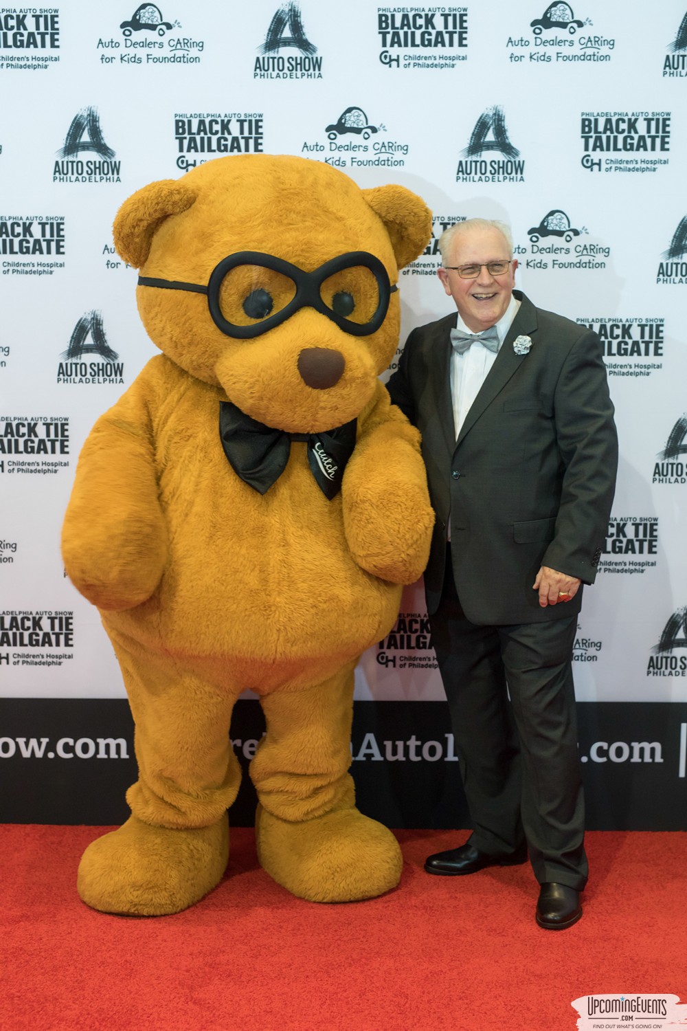 Black Tie Tailgate 2020 (The Red Carpet)