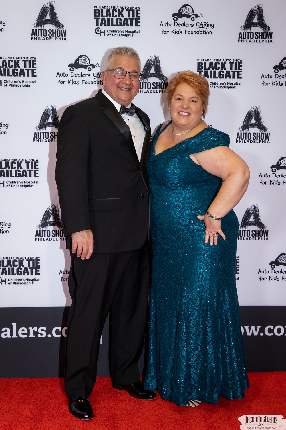Black Tie Tailgate 2020 (The Red Carpet)