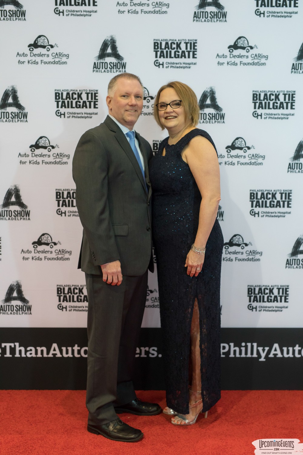 Black Tie Tailgate 2020 (The Red Carpet)