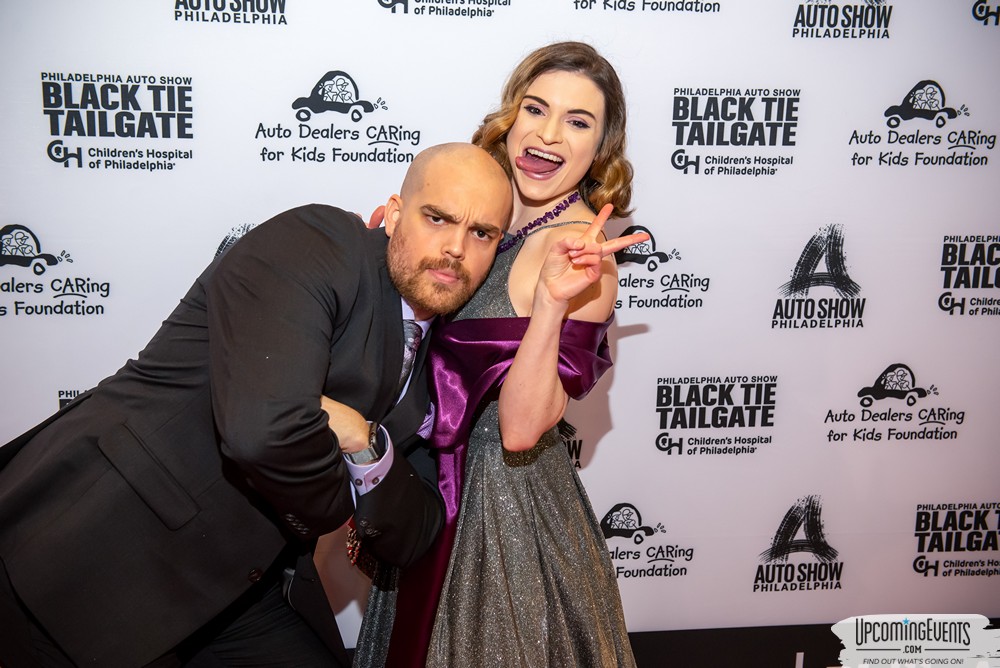 Black Tie Tailgate 2020 (The Red Carpet)