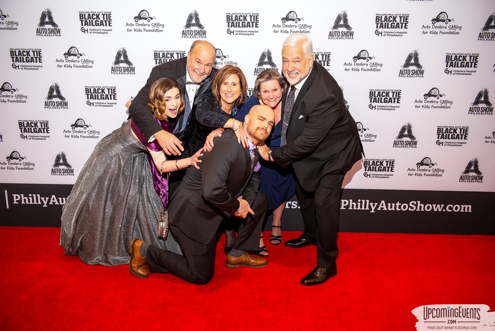 Black Tie Tailgate 2020 (The Red Carpet)