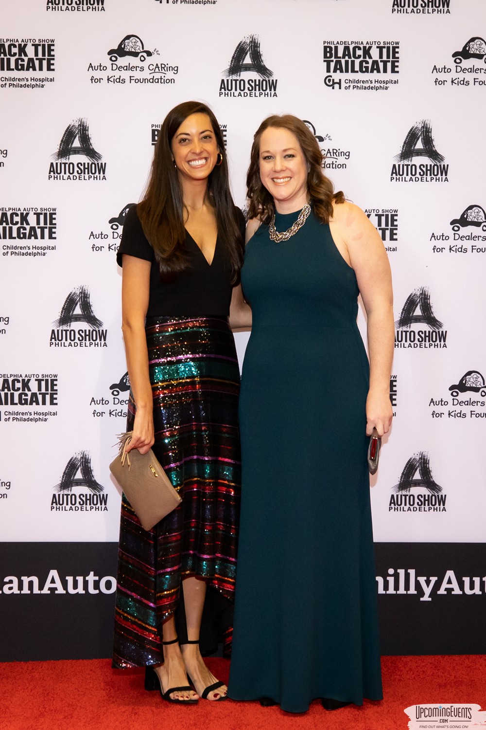 Black Tie Tailgate 2020 (The Red Carpet)