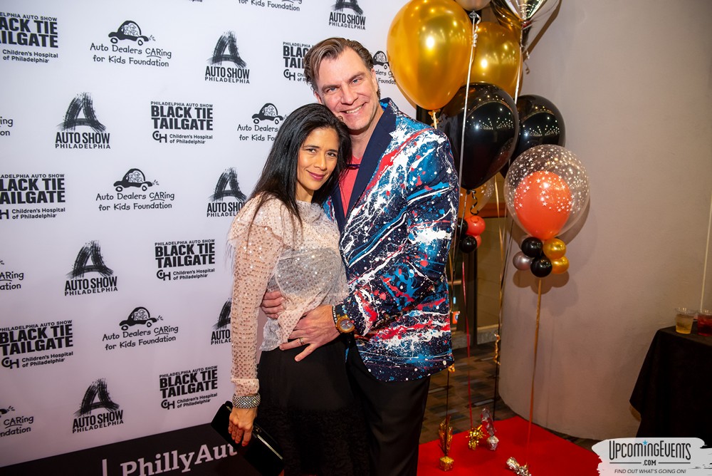 Black Tie Tailgate 2020 (The Red Carpet)