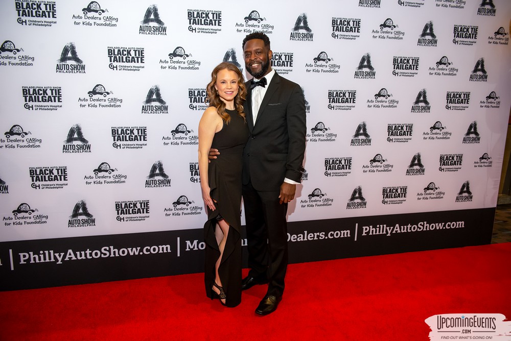 Black Tie Tailgate 2020 (The Red Carpet)