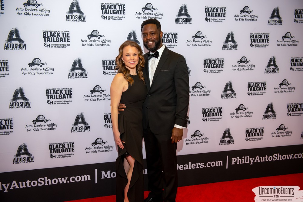 Black Tie Tailgate 2020 (The Red Carpet)