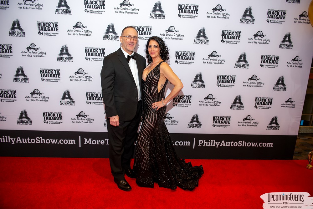 Black Tie Tailgate 2020 (The Red Carpet)