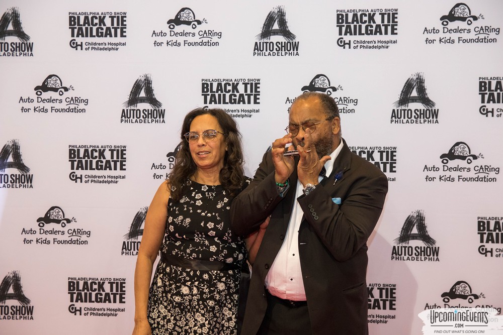 Black Tie Tailgate 2020 (The Red Carpet)