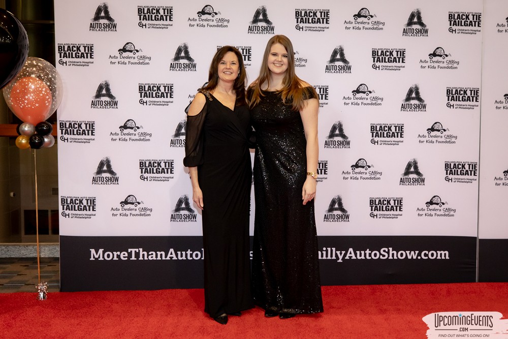 Black Tie Tailgate 2020 (The Red Carpet)