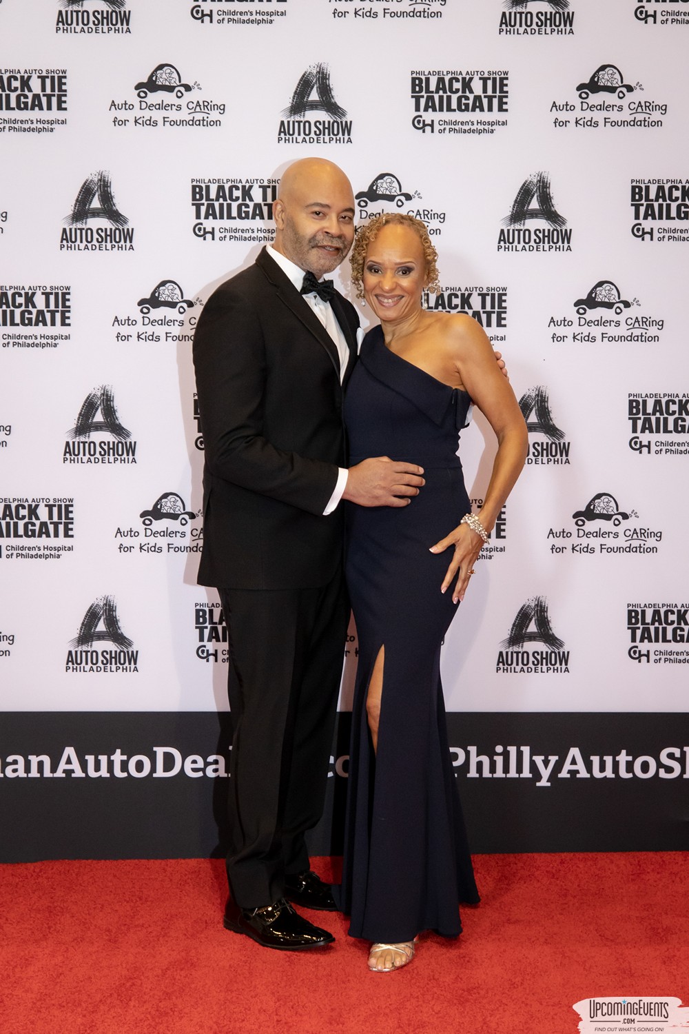 Black Tie Tailgate 2020 (The Red Carpet)