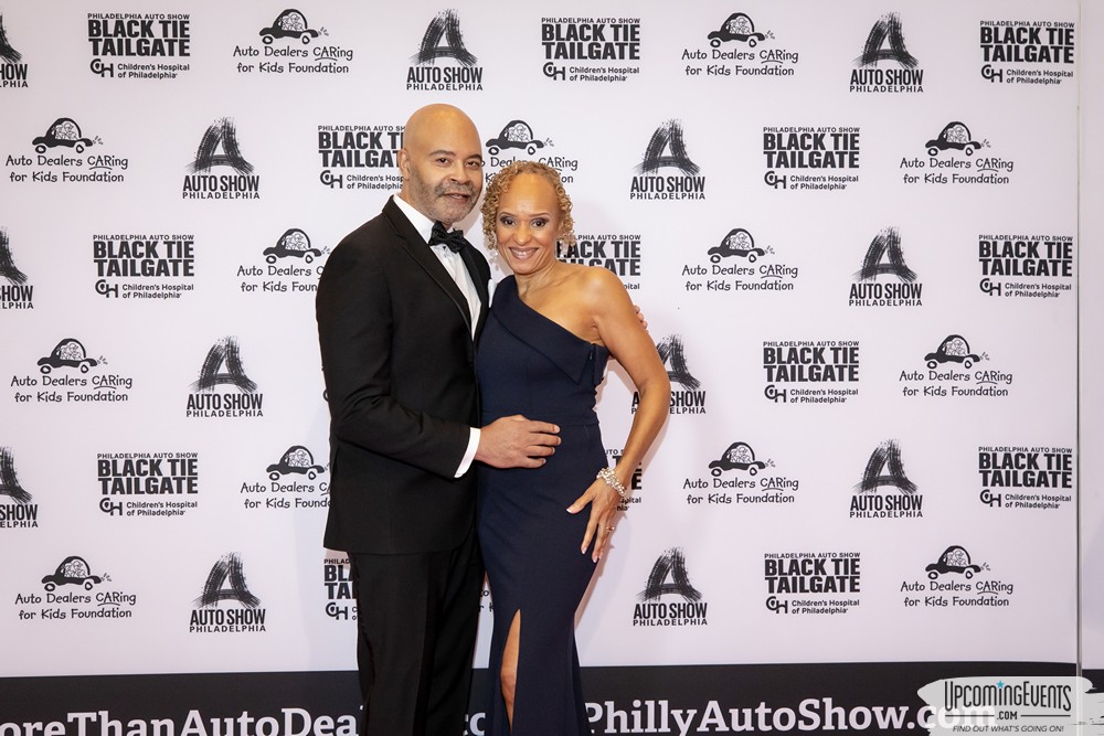 Black Tie Tailgate 2020 (The Red Carpet)