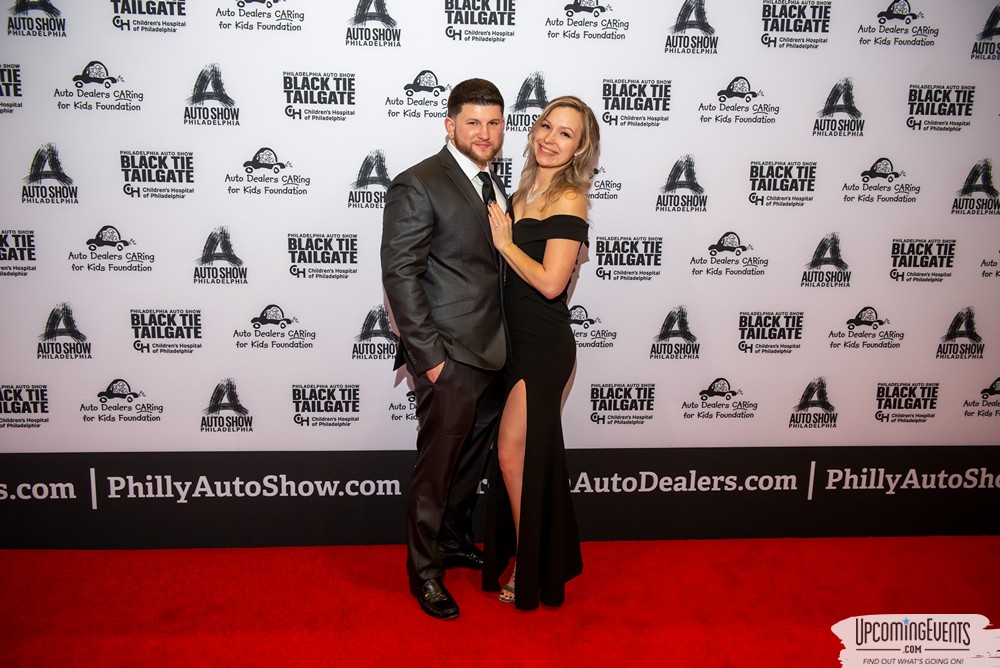 Black Tie Tailgate 2020 (The Red Carpet)