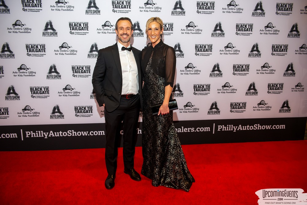 Black Tie Tailgate 2020 (The Red Carpet)