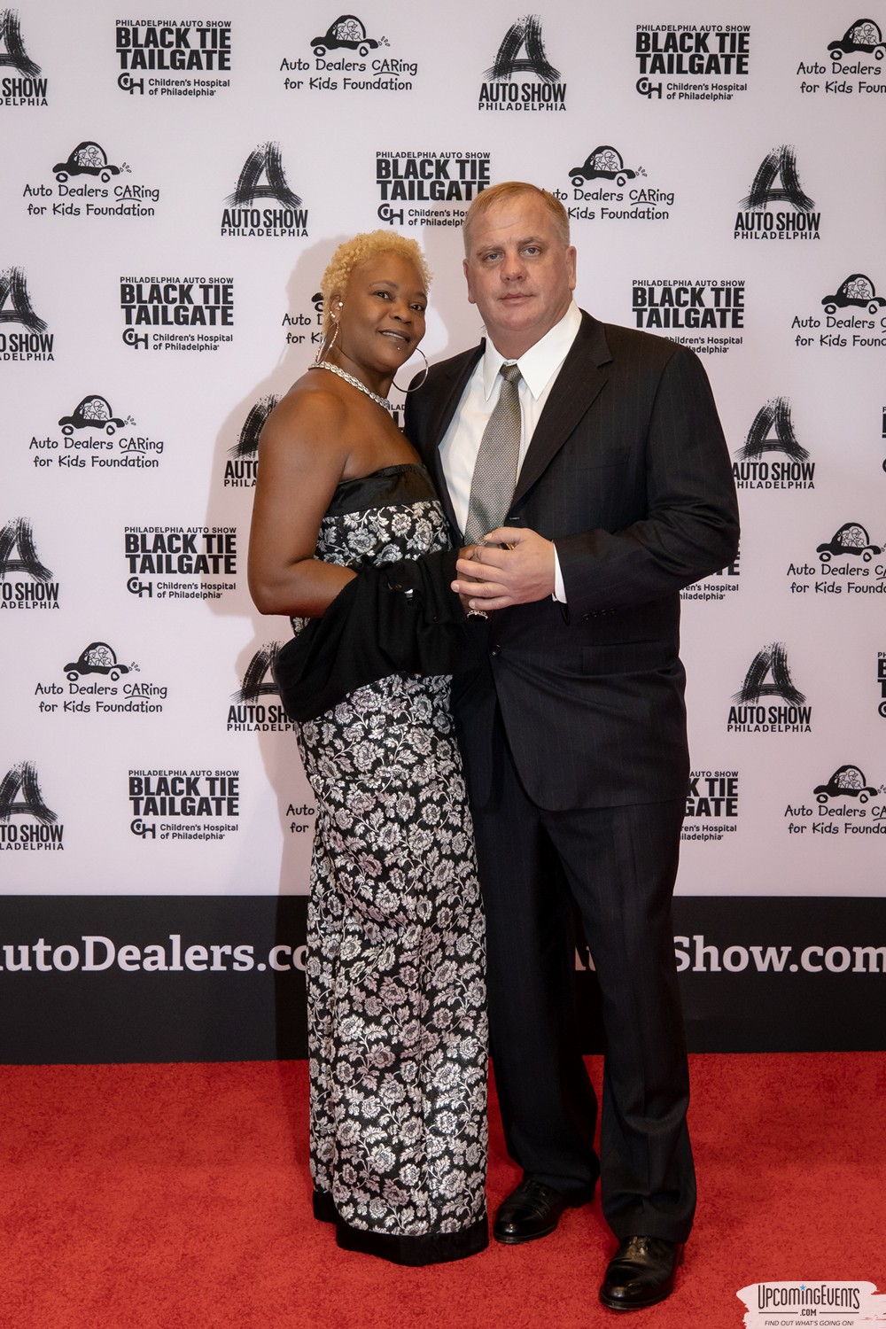 Black Tie Tailgate 2020 (The Red Carpet)