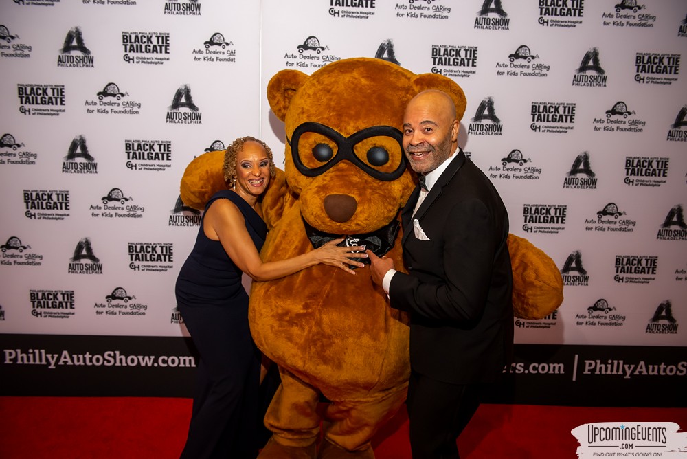 Black Tie Tailgate 2020 (The Red Carpet)