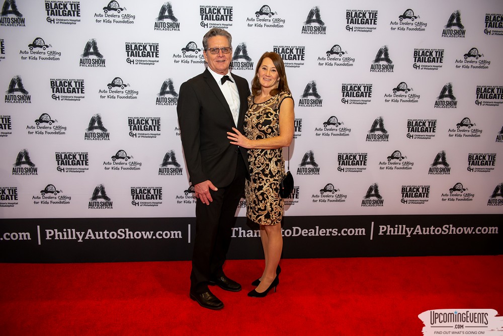 Black Tie Tailgate 2020 (The Red Carpet)