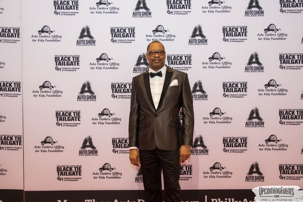 Black Tie Tailgate 2020 (The Red Carpet)