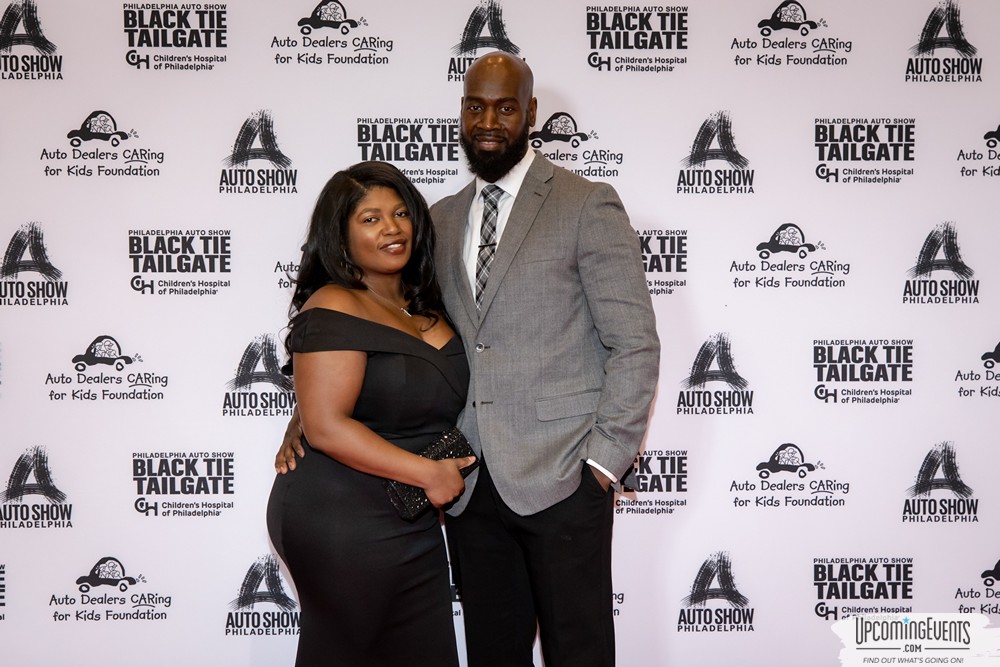 Black Tie Tailgate 2020 (The Red Carpet)