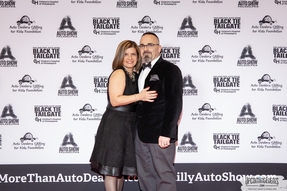 Black Tie Tailgate 2020 (The Red Carpet)