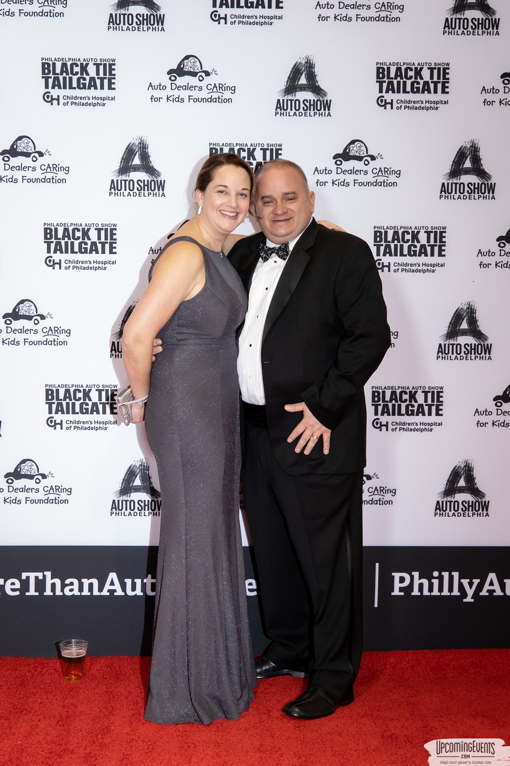 Black Tie Tailgate 2020 (The Red Carpet)