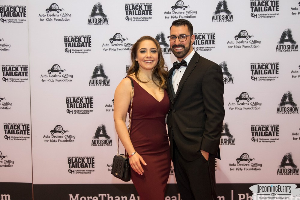 Black Tie Tailgate 2020 (The Red Carpet)