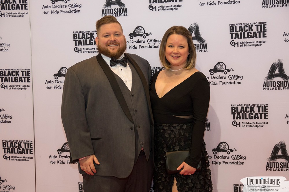 Black Tie Tailgate 2020 (The Red Carpet)