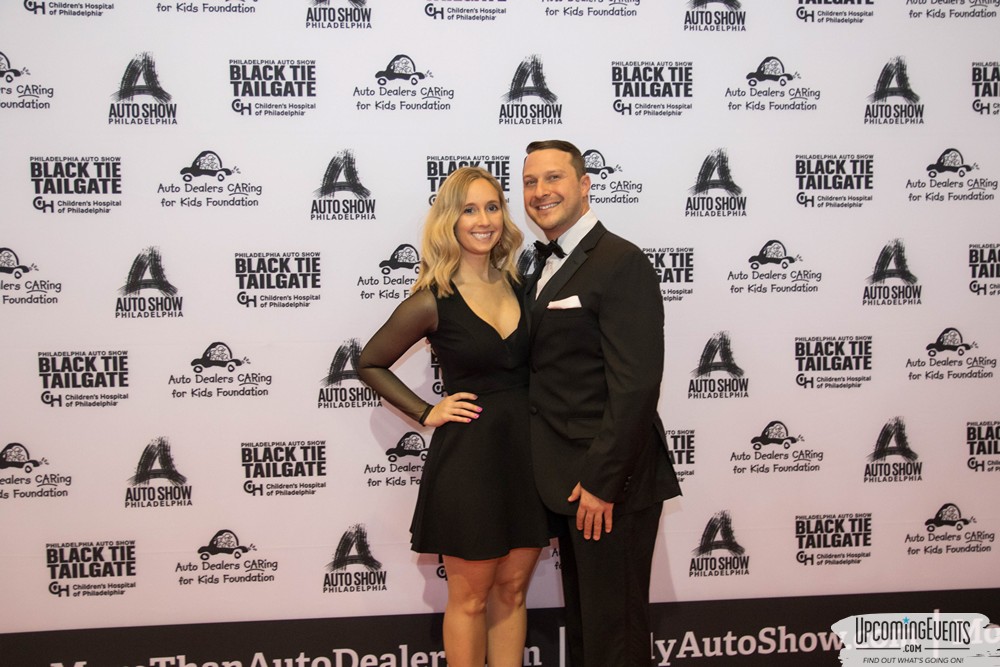 Black Tie Tailgate 2020 (The Red Carpet)