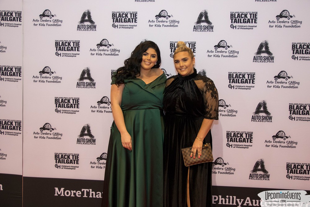 Black Tie Tailgate 2020 (The Red Carpet)