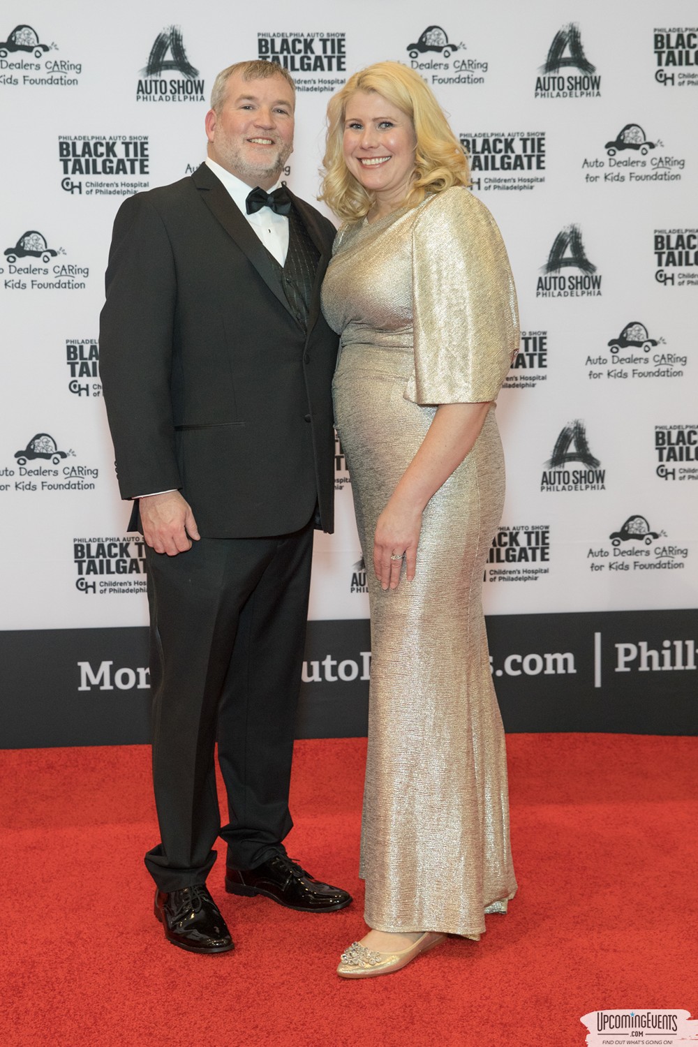 Black Tie Tailgate 2020 (The Red Carpet)