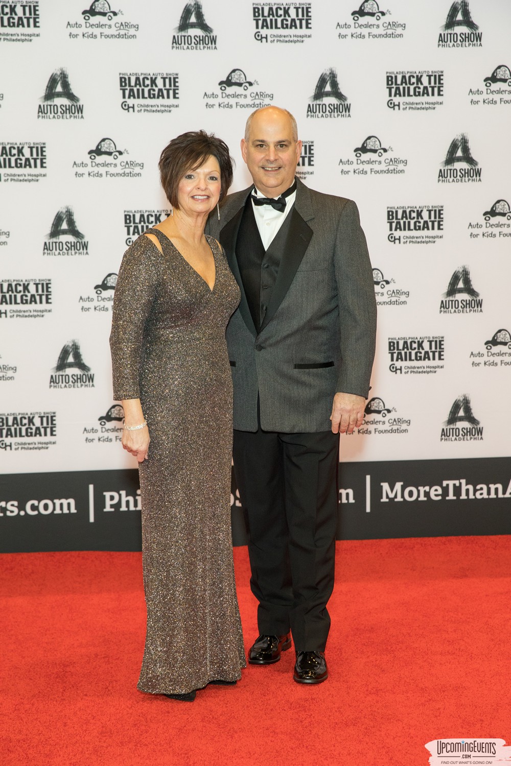 Black Tie Tailgate 2020 (The Red Carpet)