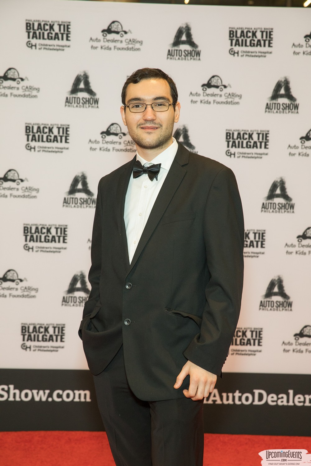 Black Tie Tailgate 2020 (The Red Carpet)