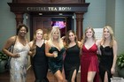 Glitter City Gala NYE Party at The Crystal Tea Room (Candid Photos)