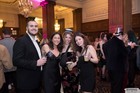 Glitter City Gala NYE Party at The Crystal Tea Room (Candid Photos)