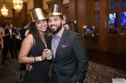 Glitter City Gala NYE Party at The Crystal Tea Room (Candid Photos)