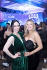 Glitter City Gala NYE Party at The Crystal Tea Room (Candid Photos)