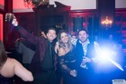 Glitter City Gala NYE Party at The Crystal Tea Room (Candid Photos)