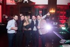Glitter City Gala NYE Party at The Crystal Tea Room (Candid Photos)