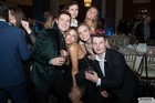 Glitter City Gala NYE Party at The Crystal Tea Room (Candid Photos)